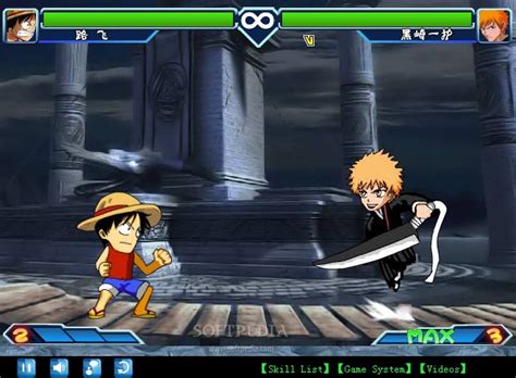 Bleach Vs Naruto 5.9 Game .